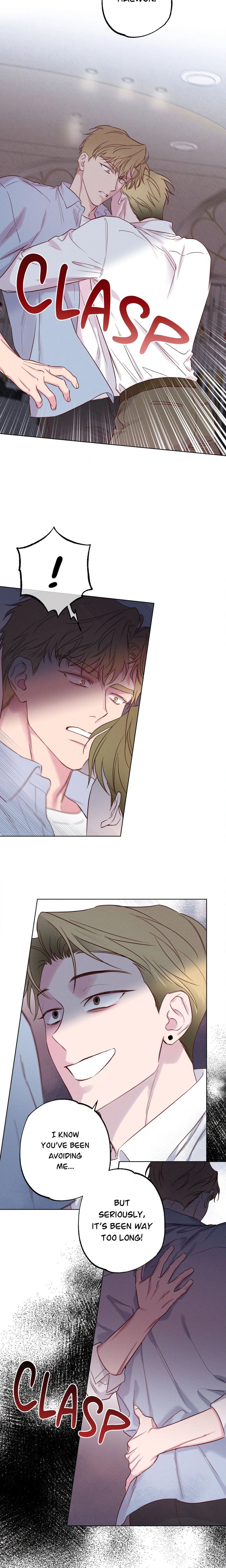 In Your Wake (Uncensored) - Chapter 15 Page 19