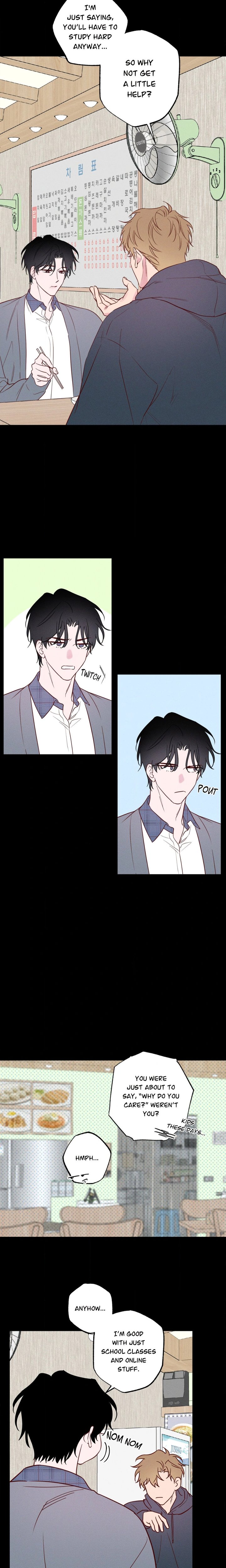 In Your Wake (Uncensored) - Chapter 15 Page 2