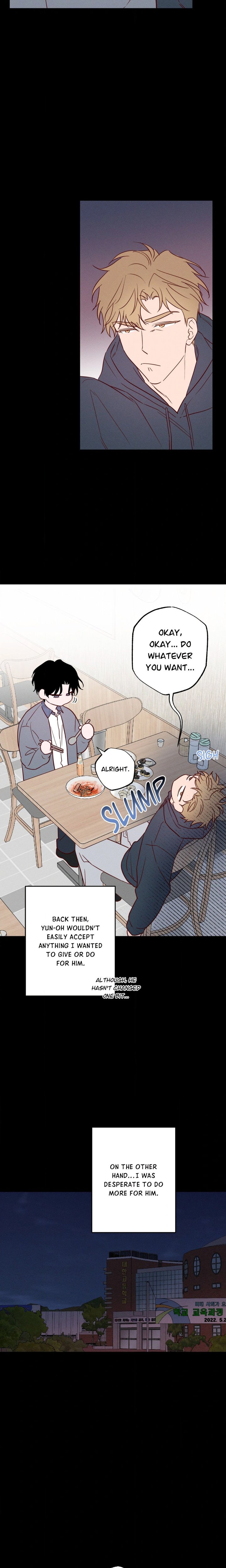 In Your Wake (Uncensored) - Chapter 15 Page 3