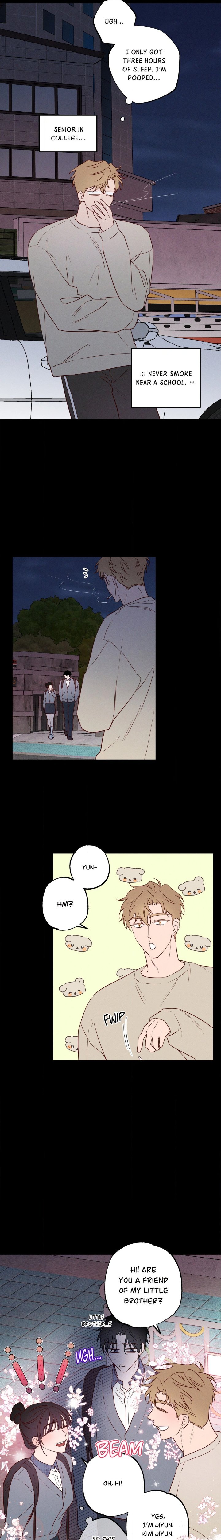 In Your Wake (Uncensored) - Chapter 15 Page 4