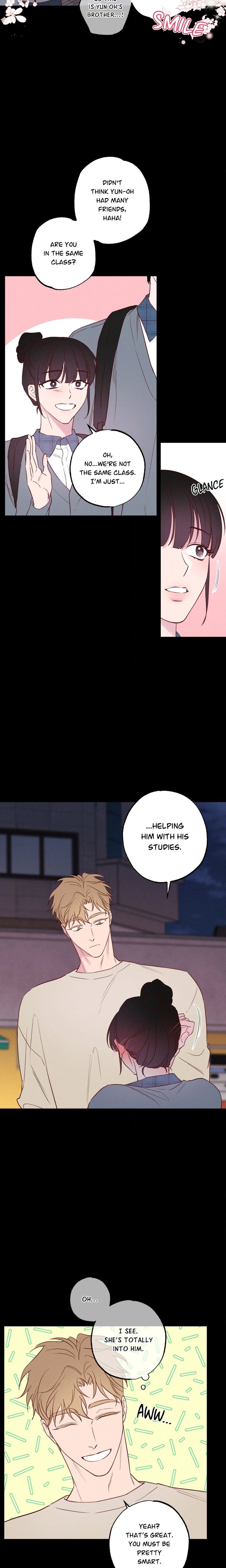 In Your Wake (Uncensored) - Chapter 15 Page 5