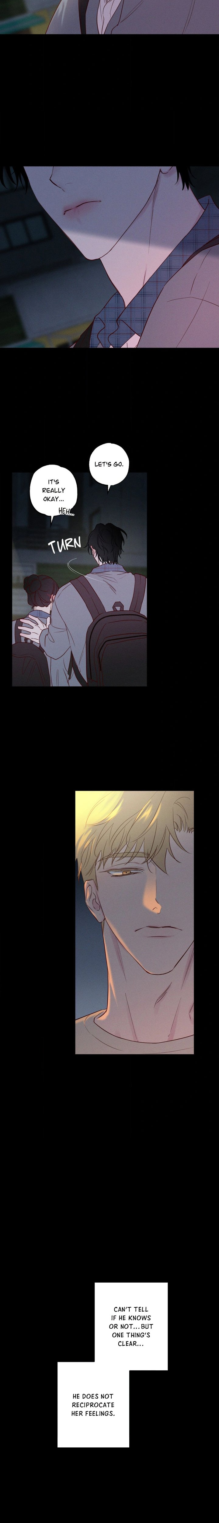 In Your Wake (Uncensored) - Chapter 15 Page 7