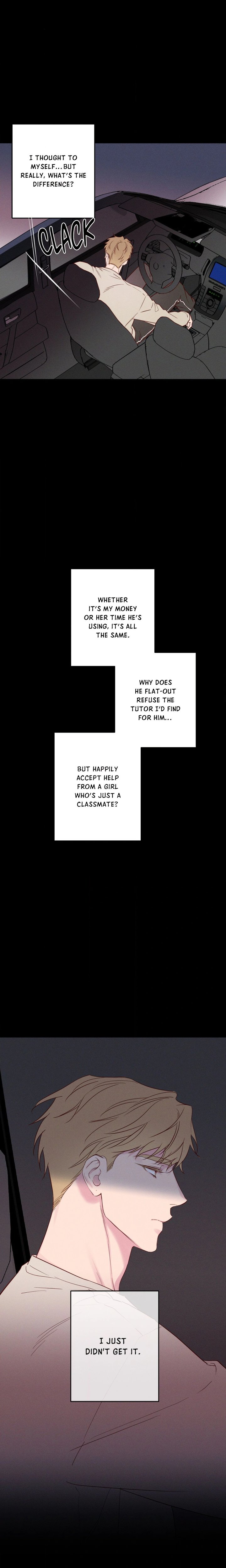 In Your Wake (Uncensored) - Chapter 15 Page 8