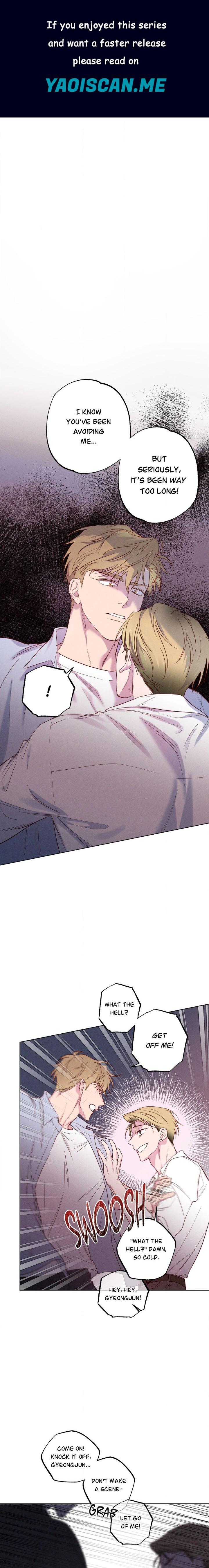 In Your Wake (Uncensored) - Chapter 16 Page 1