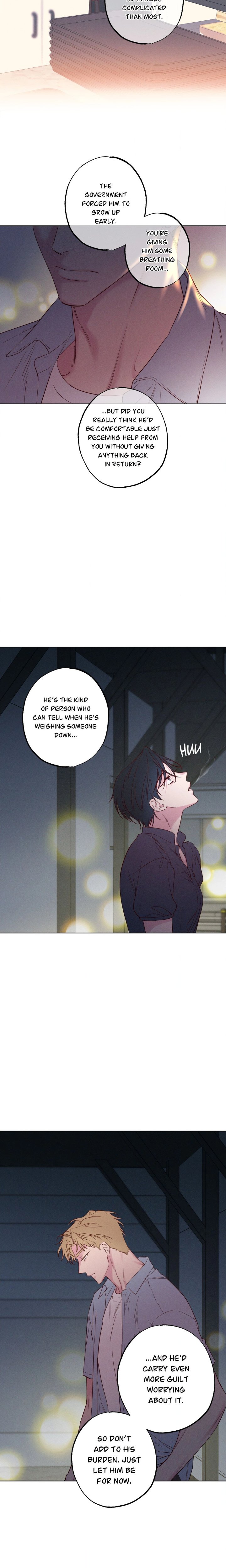 In Your Wake (Uncensored) - Chapter 16 Page 10