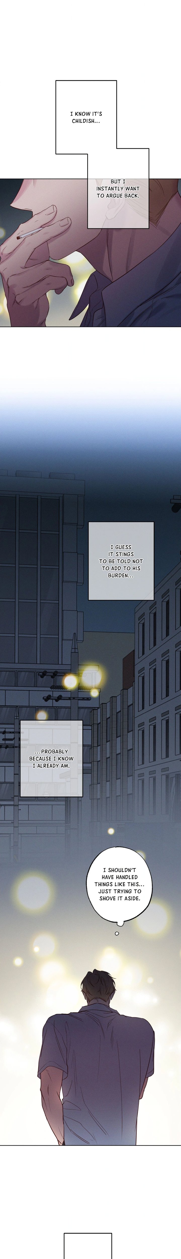 In Your Wake (Uncensored) - Chapter 16 Page 11