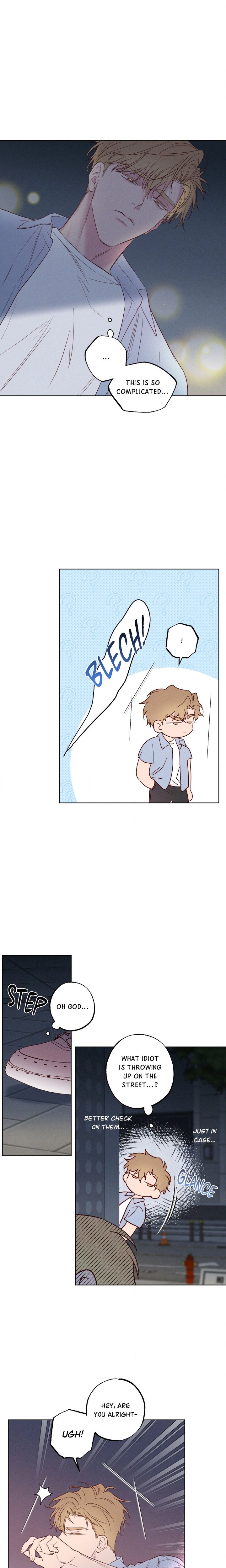 In Your Wake (Uncensored) - Chapter 16 Page 13