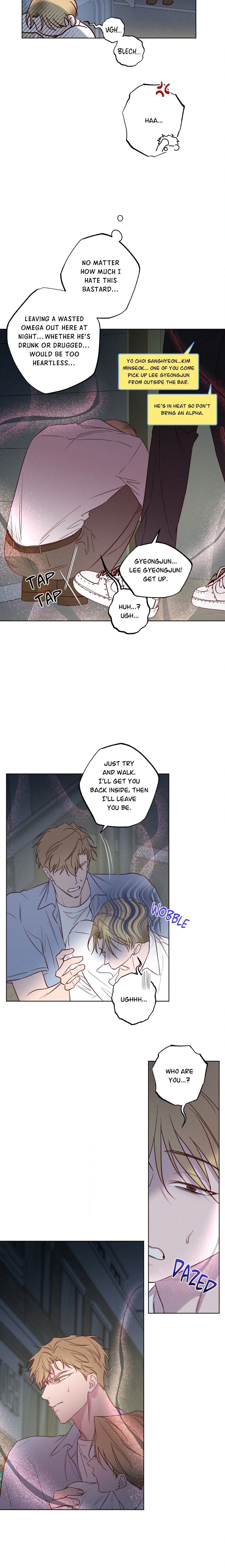 In Your Wake (Uncensored) - Chapter 16 Page 15