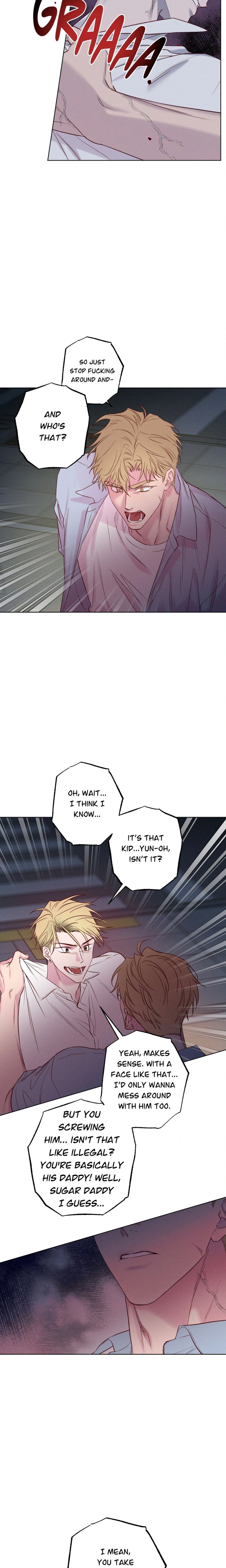 In Your Wake (Uncensored) - Chapter 16 Page 17
