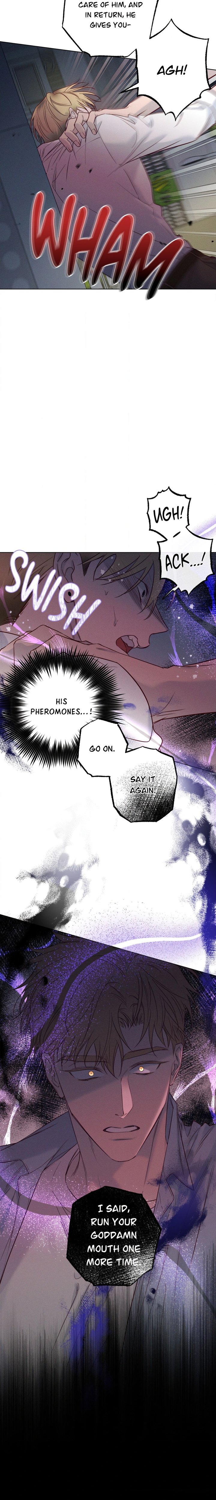 In Your Wake (Uncensored) - Chapter 16 Page 18