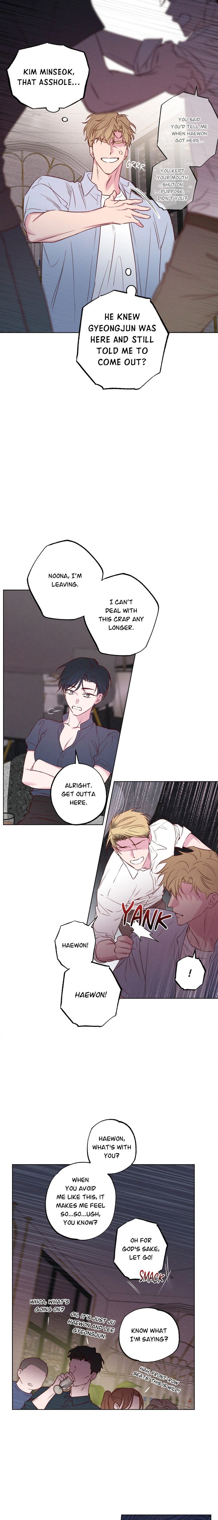 In Your Wake (Uncensored) - Chapter 16 Page 2