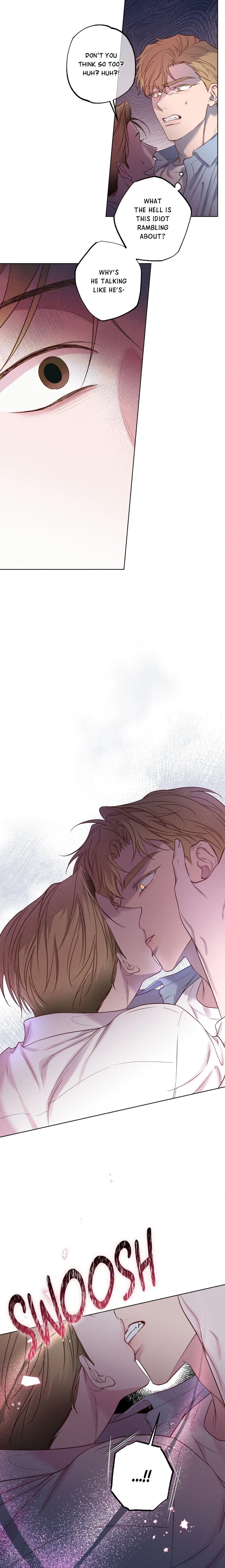 In Your Wake (Uncensored) - Chapter 16 Page 3