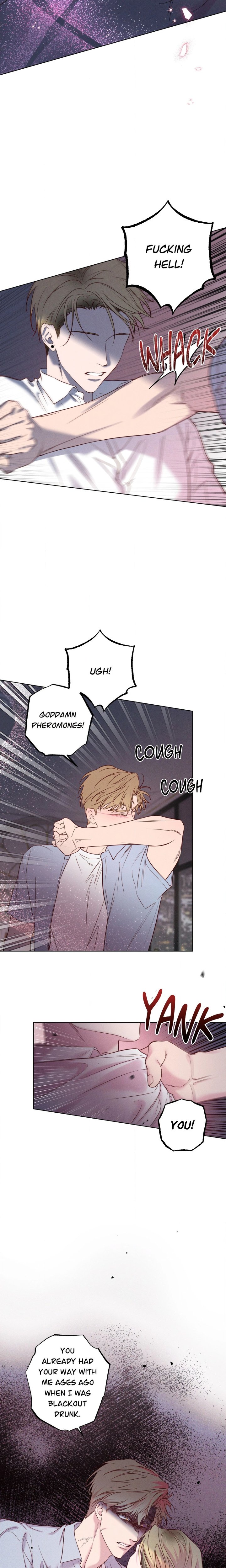 In Your Wake (Uncensored) - Chapter 16 Page 4