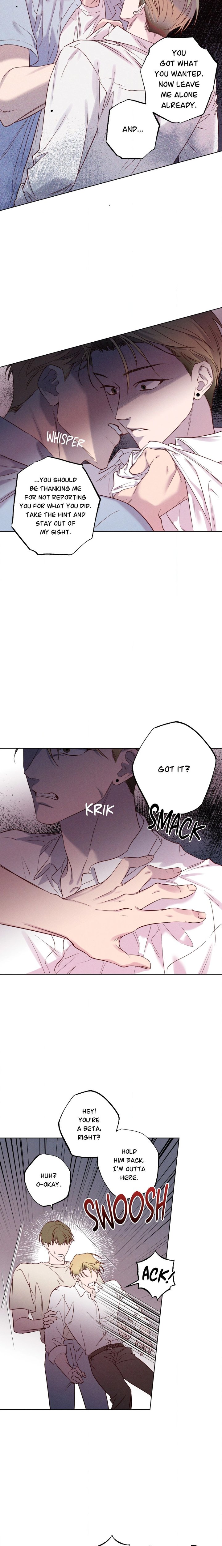 In Your Wake (Uncensored) - Chapter 16 Page 5