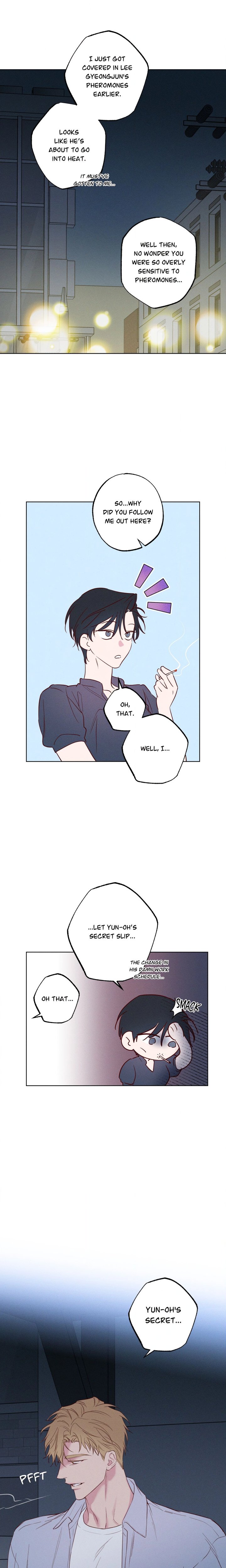 In Your Wake (Uncensored) - Chapter 16 Page 8