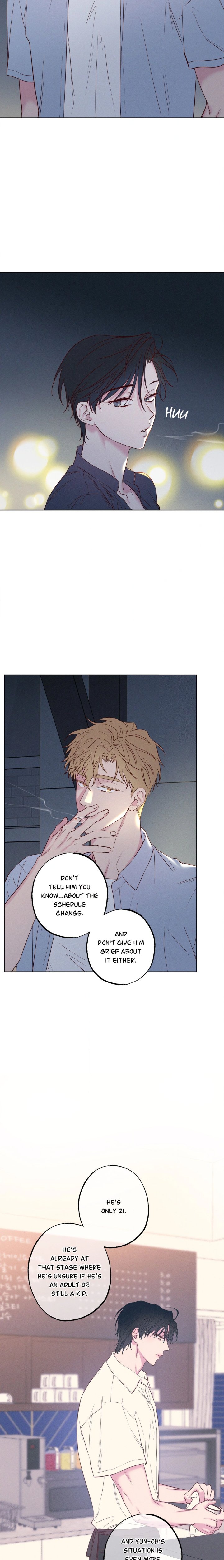 In Your Wake (Uncensored) - Chapter 16 Page 9