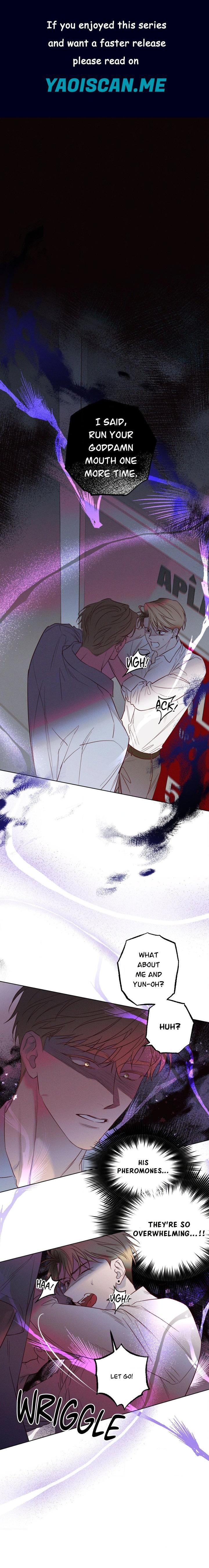 In Your Wake (Uncensored) - Chapter 17 Page 1