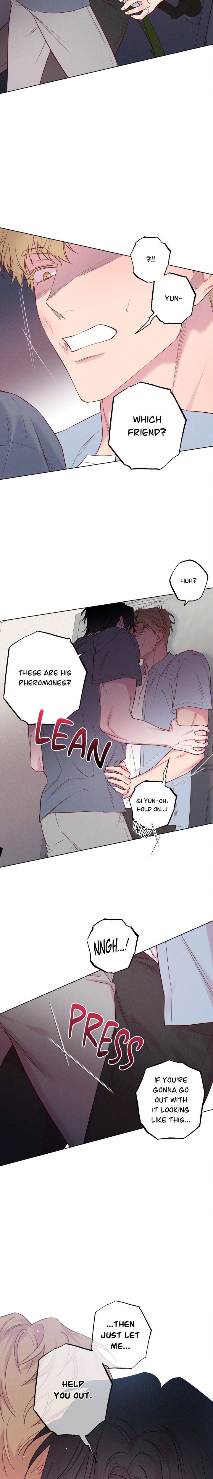 In Your Wake (Uncensored) - Chapter 17 Page 10