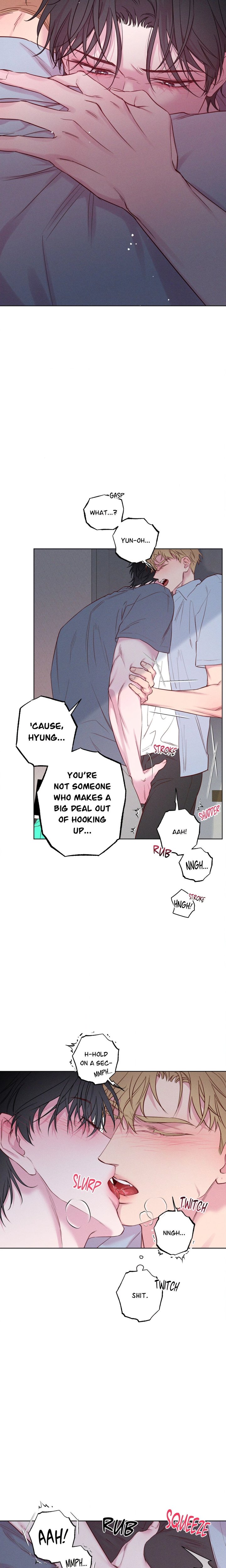 In Your Wake (Uncensored) - Chapter 17 Page 11