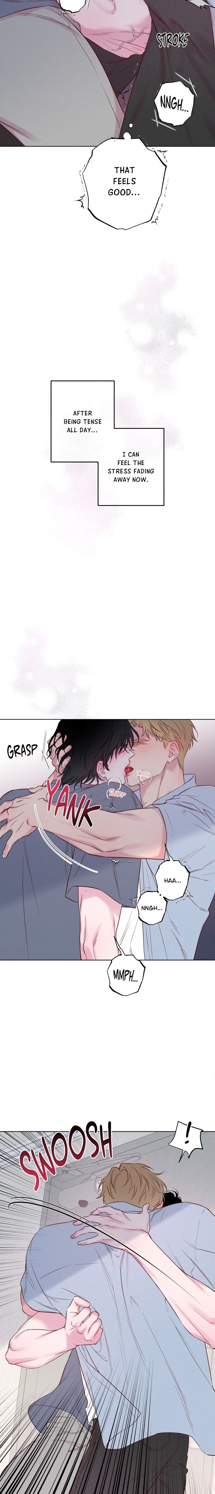 In Your Wake (Uncensored) - Chapter 17 Page 12