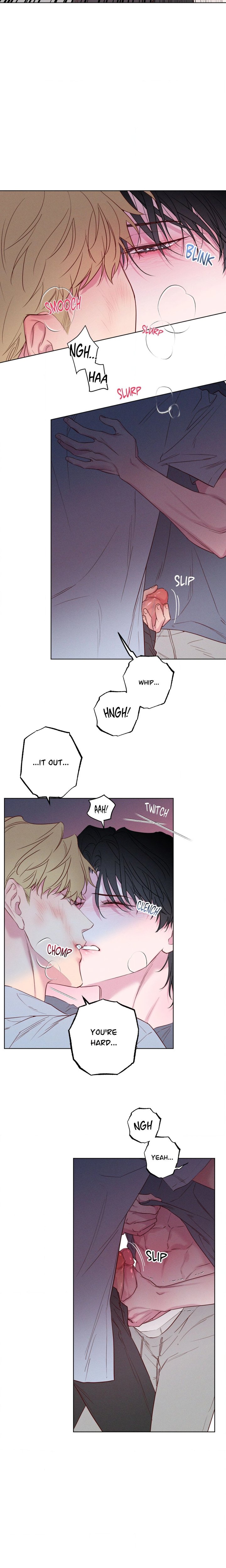 In Your Wake (Uncensored) - Chapter 17 Page 13