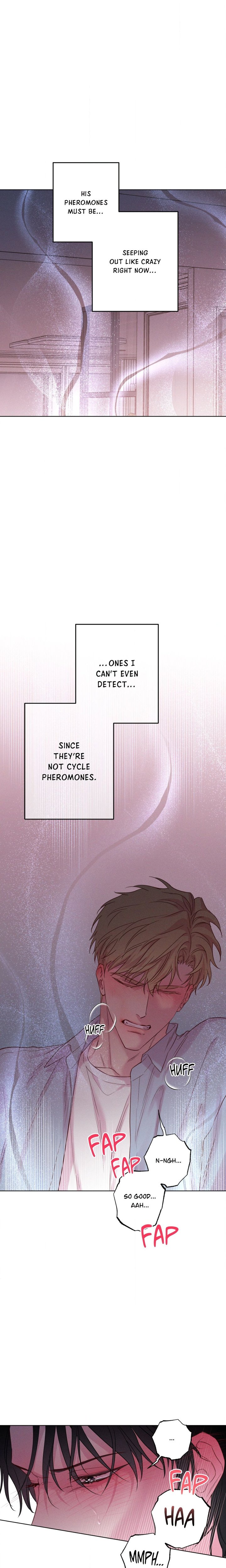 In Your Wake (Uncensored) - Chapter 17 Page 15