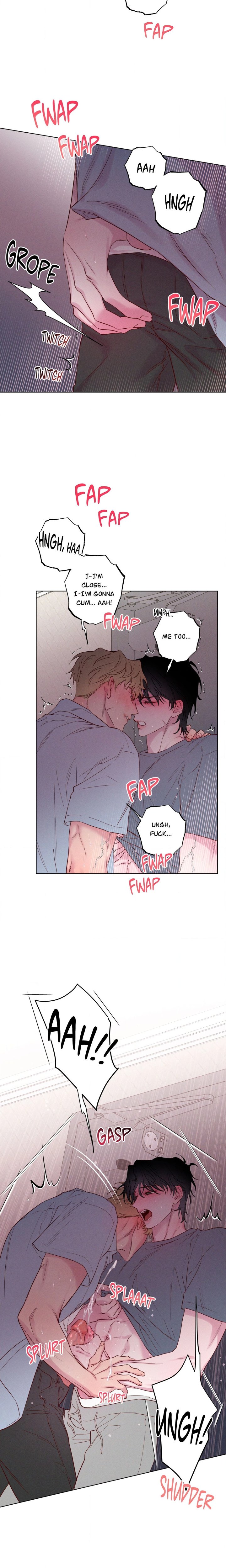 In Your Wake (Uncensored) - Chapter 17 Page 16