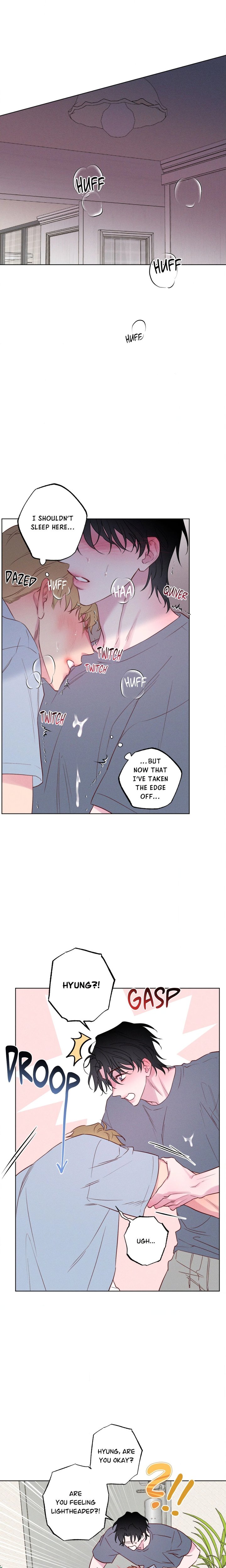 In Your Wake (Uncensored) - Chapter 17 Page 17