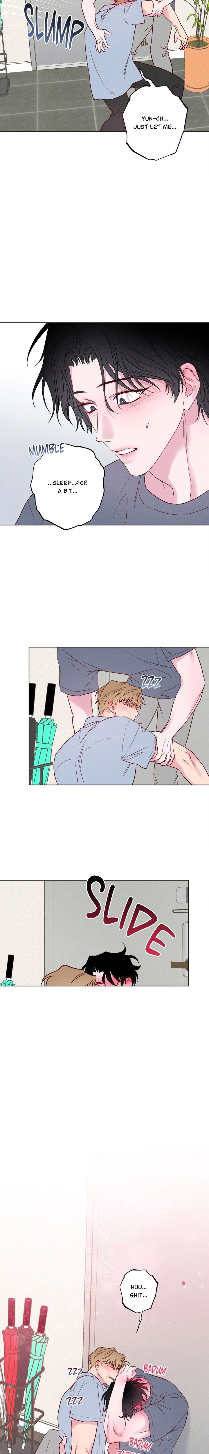 In Your Wake (Uncensored) - Chapter 17 Page 18