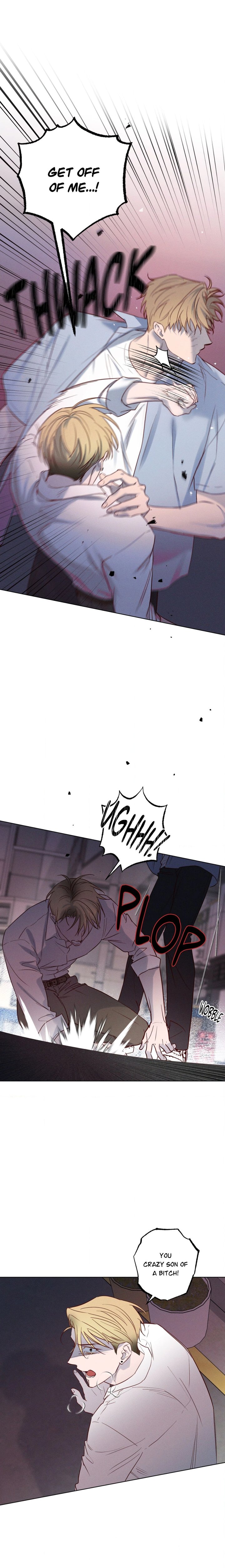 In Your Wake (Uncensored) - Chapter 17 Page 2