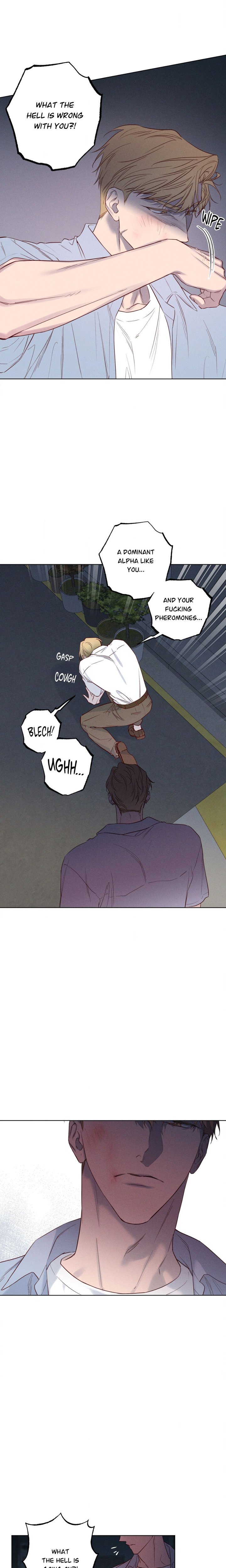 In Your Wake (Uncensored) - Chapter 17 Page 3