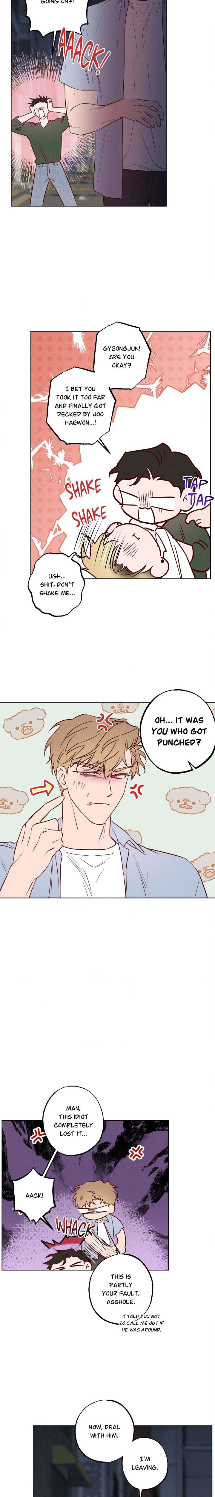 In Your Wake (Uncensored) - Chapter 17 Page 4