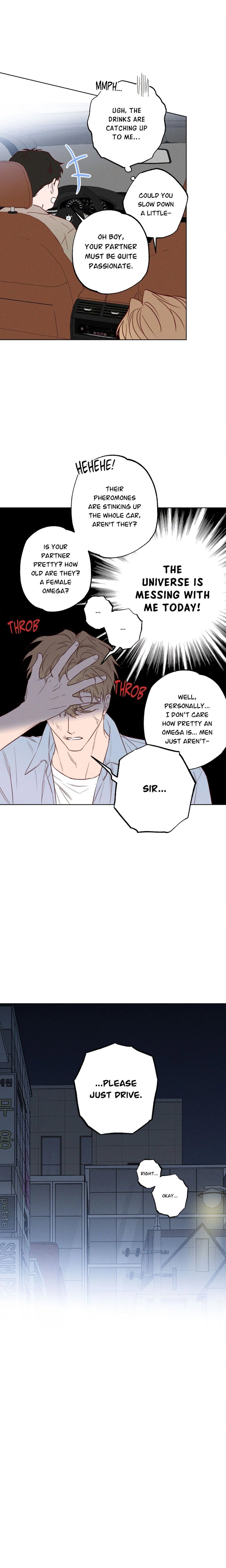 In Your Wake (Uncensored) - Chapter 17 Page 6