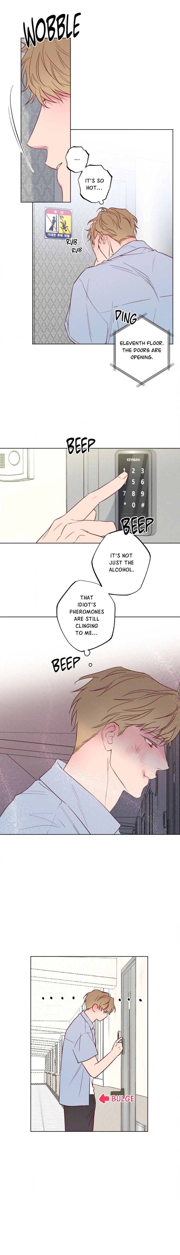 In Your Wake (Uncensored) - Chapter 17 Page 7