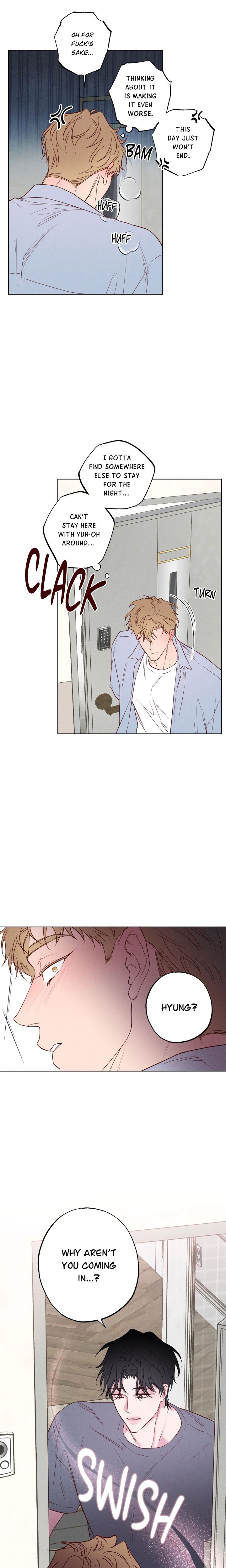 In Your Wake (Uncensored) - Chapter 17 Page 8