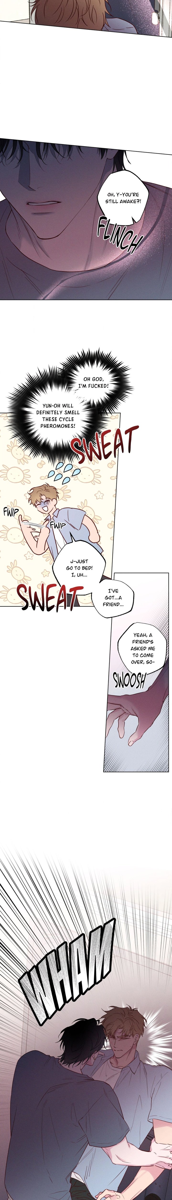 In Your Wake (Uncensored) - Chapter 17 Page 9