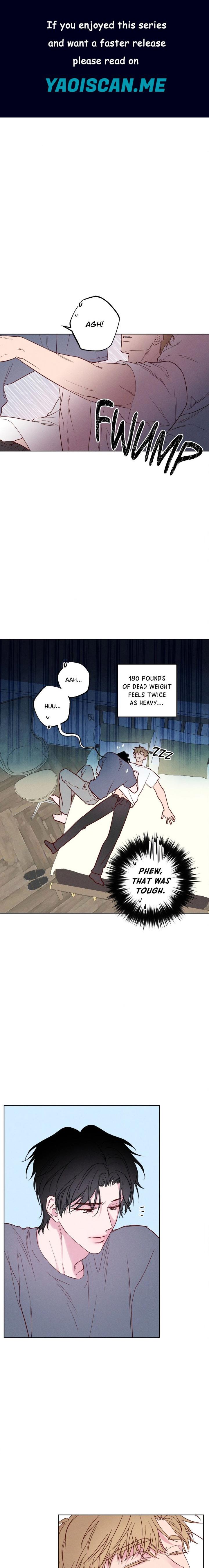 In Your Wake (Uncensored) - Chapter 18 Page 1