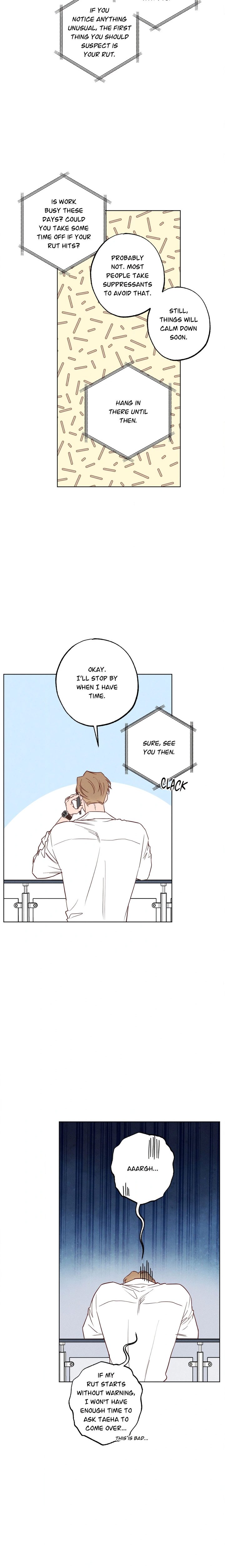 In Your Wake (Uncensored) - Chapter 18 Page 10