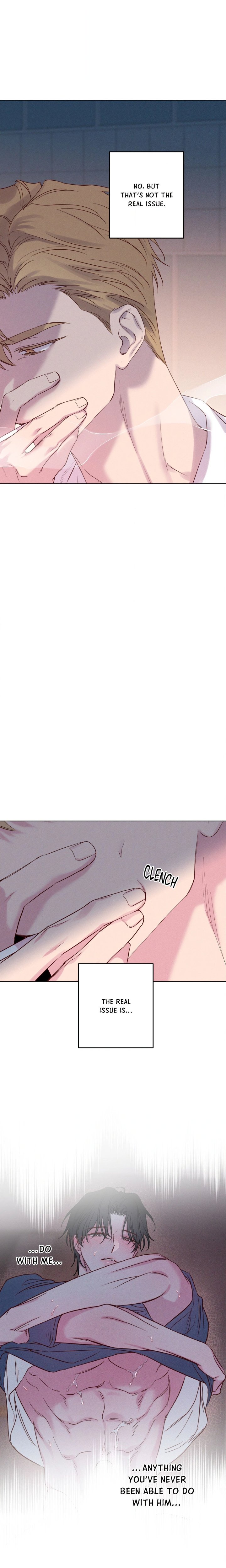 In Your Wake (Uncensored) - Chapter 18 Page 11