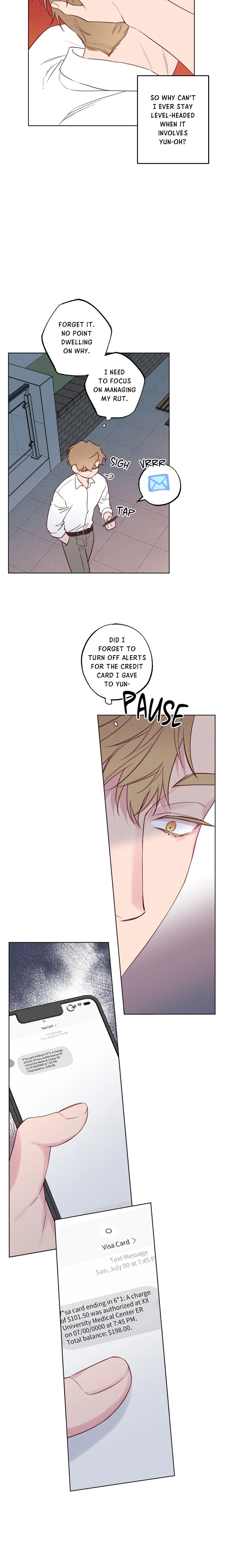 In Your Wake (Uncensored) - Chapter 18 Page 13
