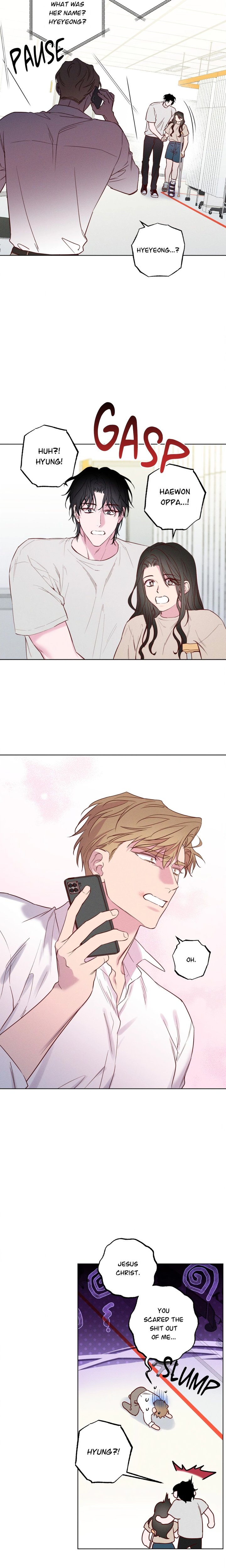 In Your Wake (Uncensored) - Chapter 18 Page 16