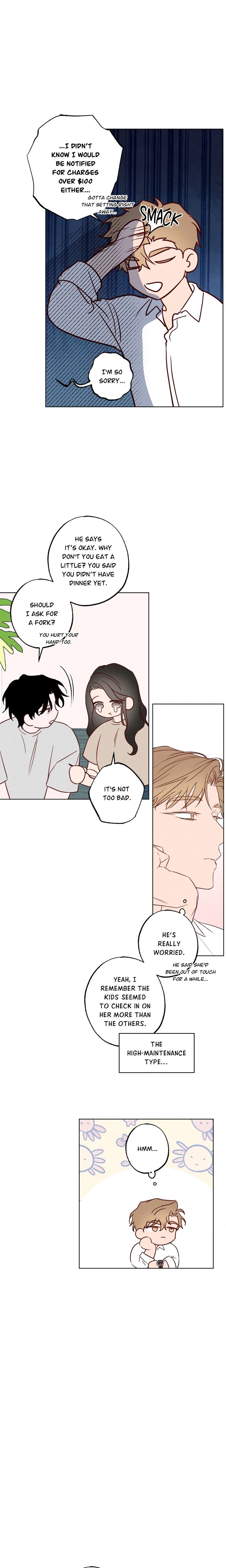 In Your Wake (Uncensored) - Chapter 18 Page 18