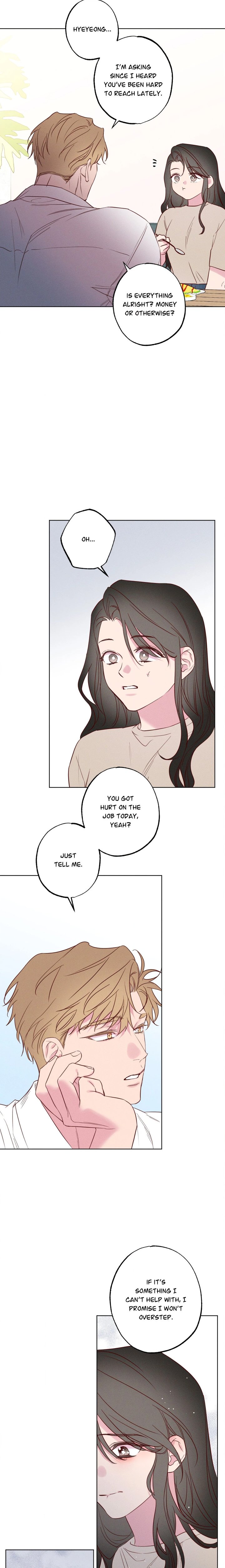 In Your Wake (Uncensored) - Chapter 18 Page 19