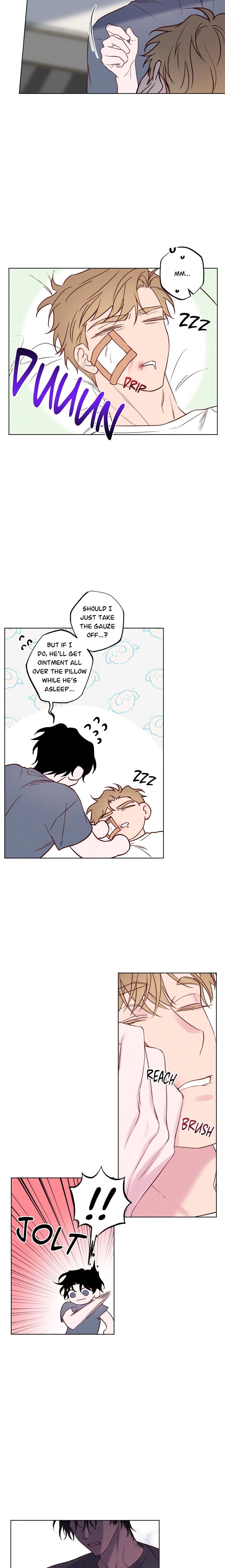 In Your Wake (Uncensored) - Chapter 18 Page 3
