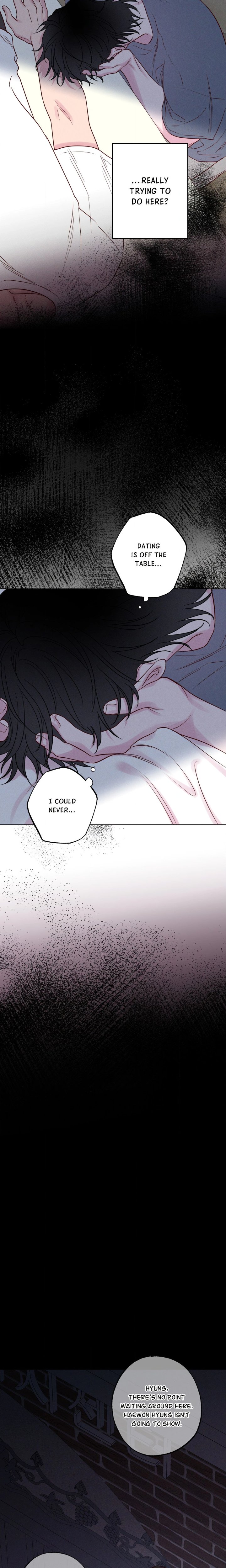 In Your Wake (Uncensored) - Chapter 18 Page 5