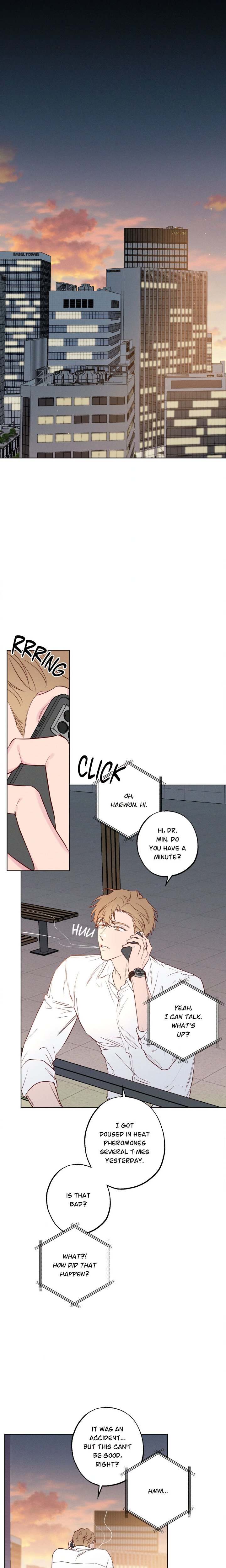 In Your Wake (Uncensored) - Chapter 18 Page 8