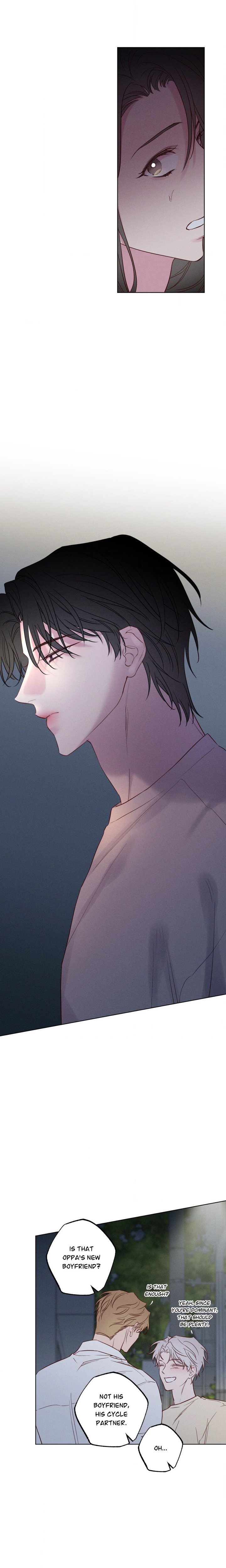 In Your Wake (Uncensored) - Chapter 19 Page 11