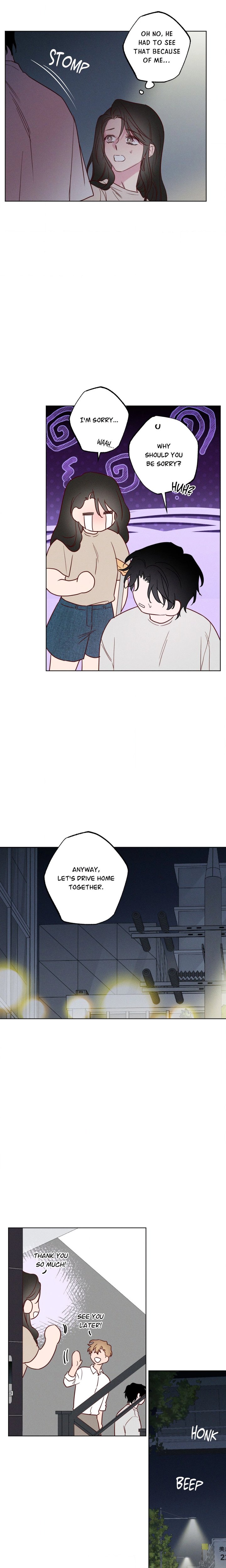 In Your Wake (Uncensored) - Chapter 19 Page 12