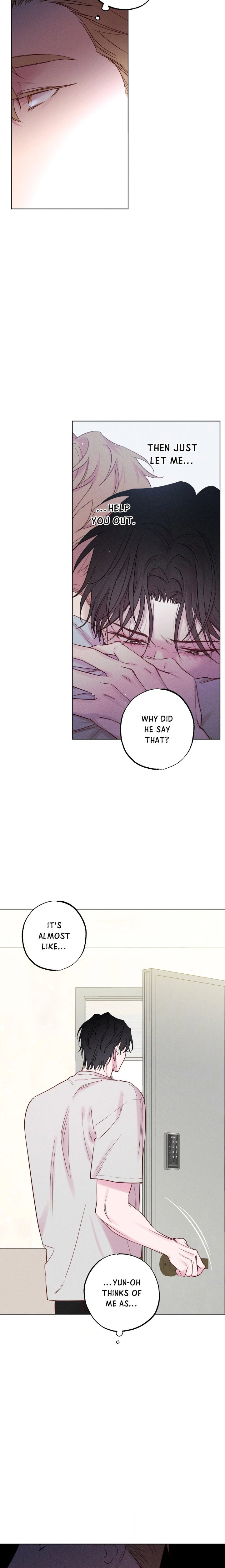 In Your Wake (Uncensored) - Chapter 19 Page 14