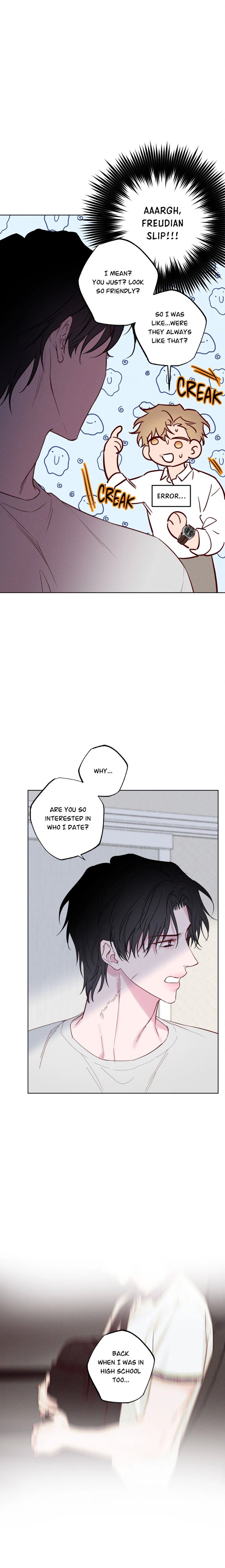 In Your Wake (Uncensored) - Chapter 19 Page 16